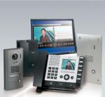 "Aiphone" IS Series, Networked Video Security Communication